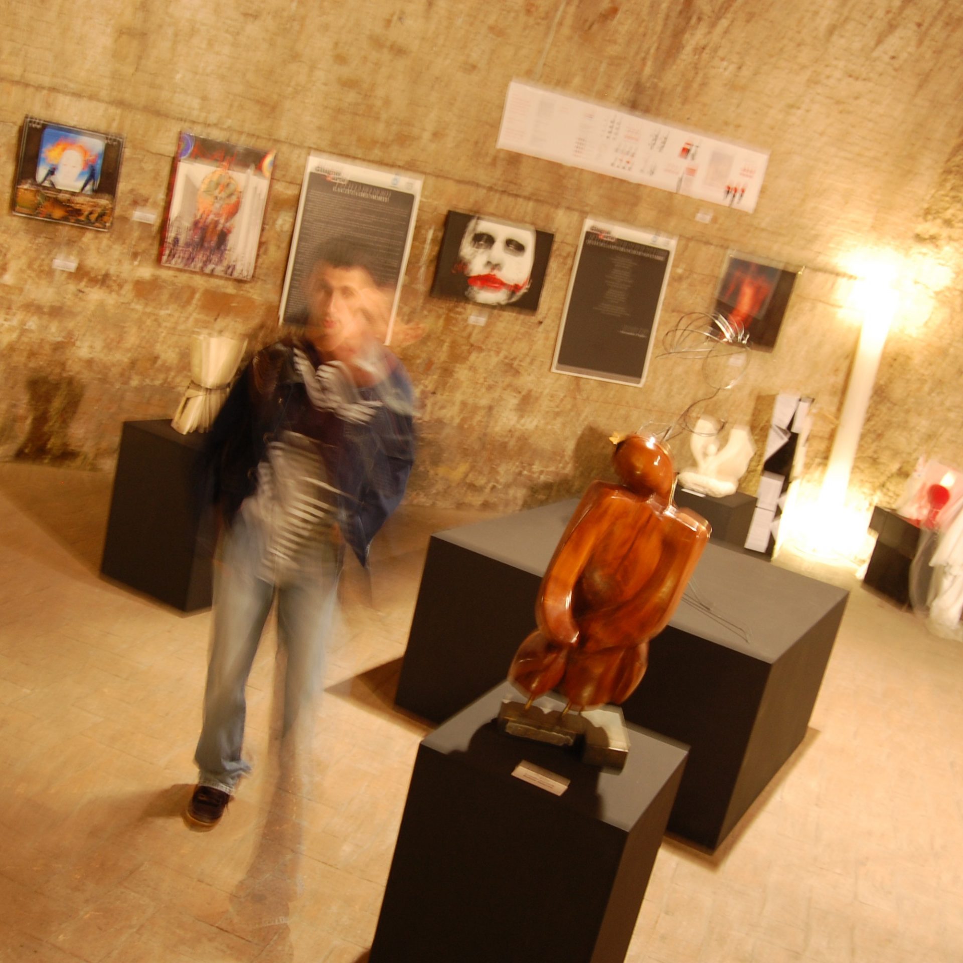 Study Box – National Exhibition – Perugia