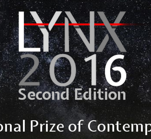 Winning of Lynx Prize 2016 – International art prize
