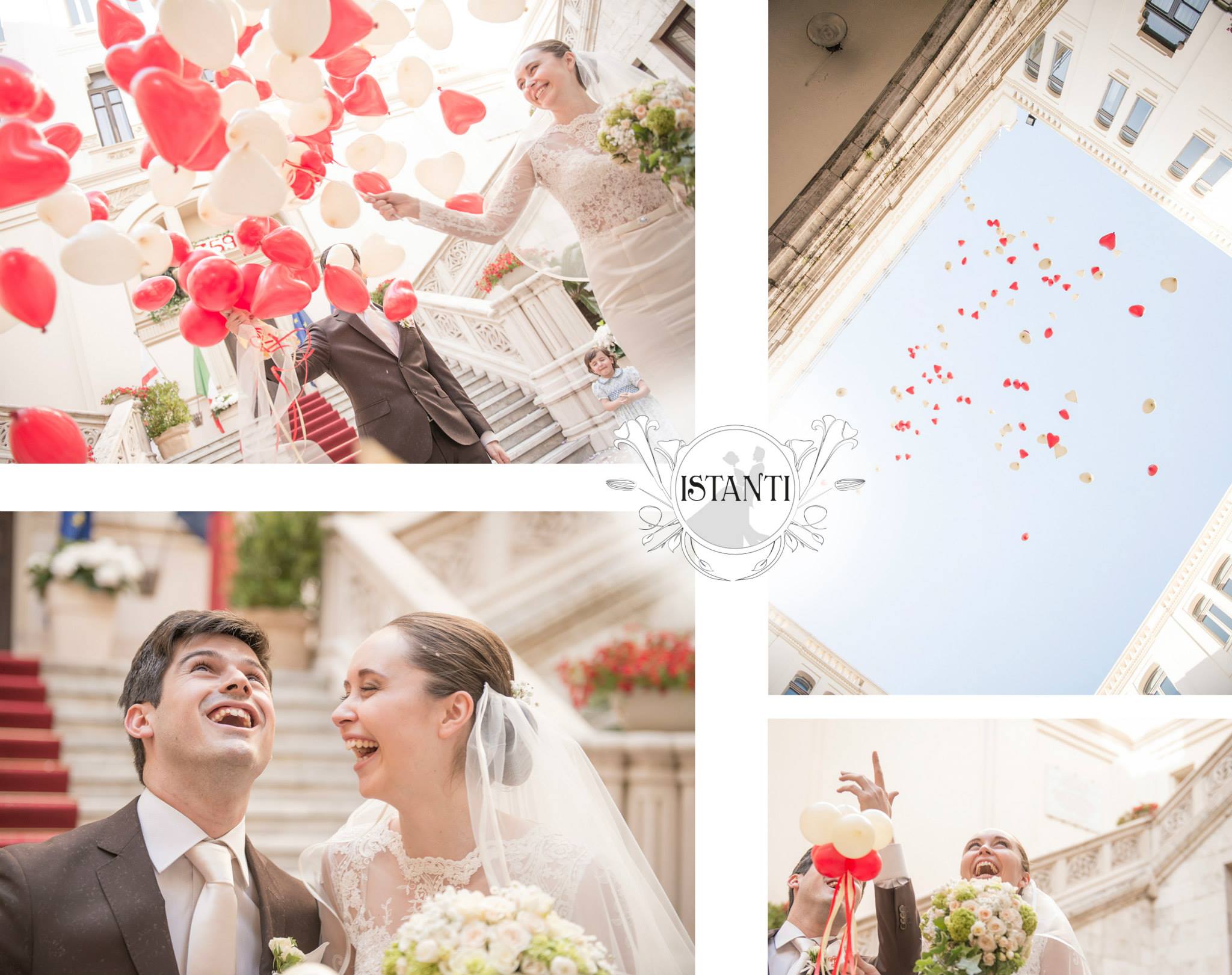 Istanti – Wedding Photography (100 images)