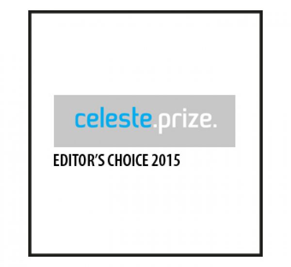 Celeste Prize – Editor’s Choice
