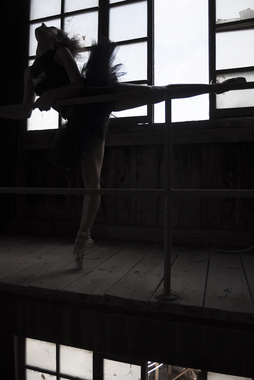 Marta Bellu – Dancer