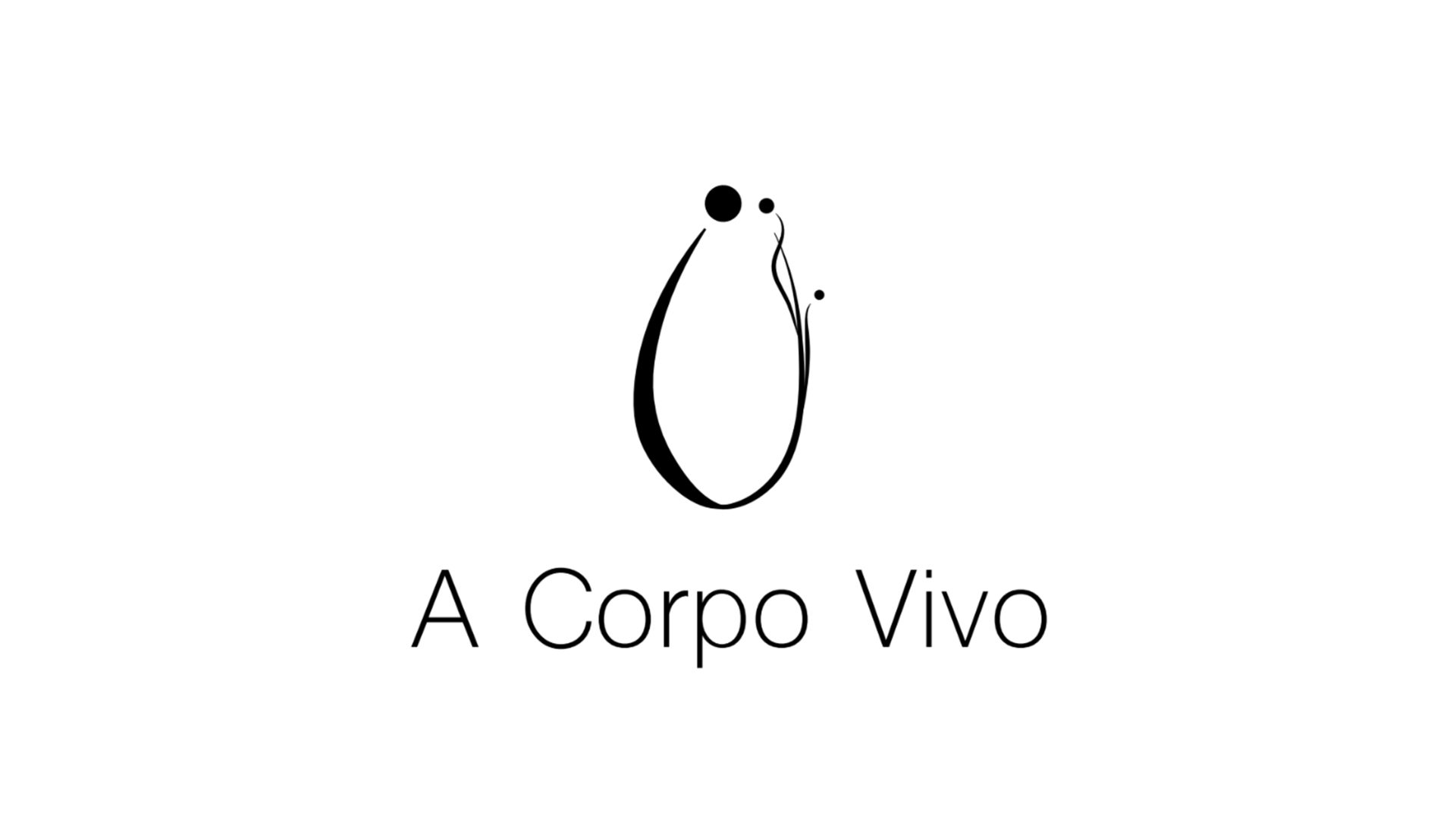 A Corpo Vivo (Processo creativo dello studio del logo – 9 immagini)