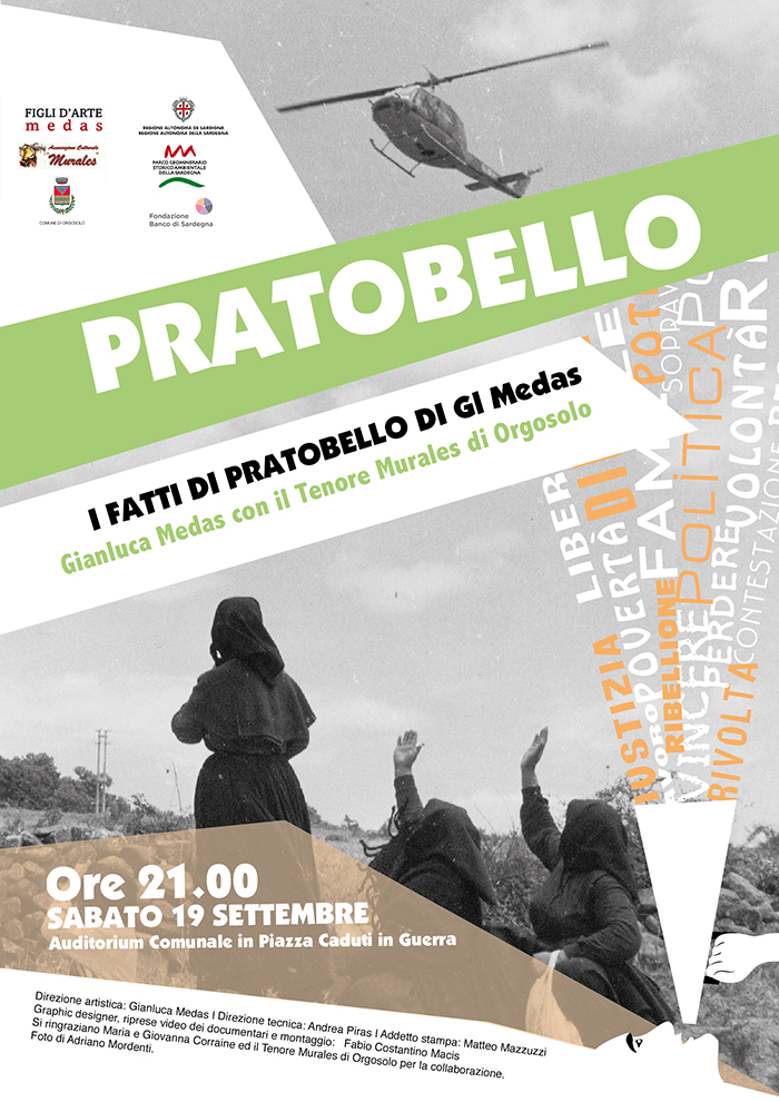 Pratobello – Figli d’arte Medas