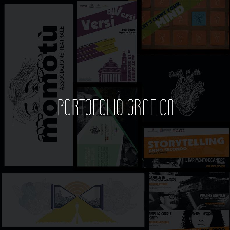 Portfolio grafica
