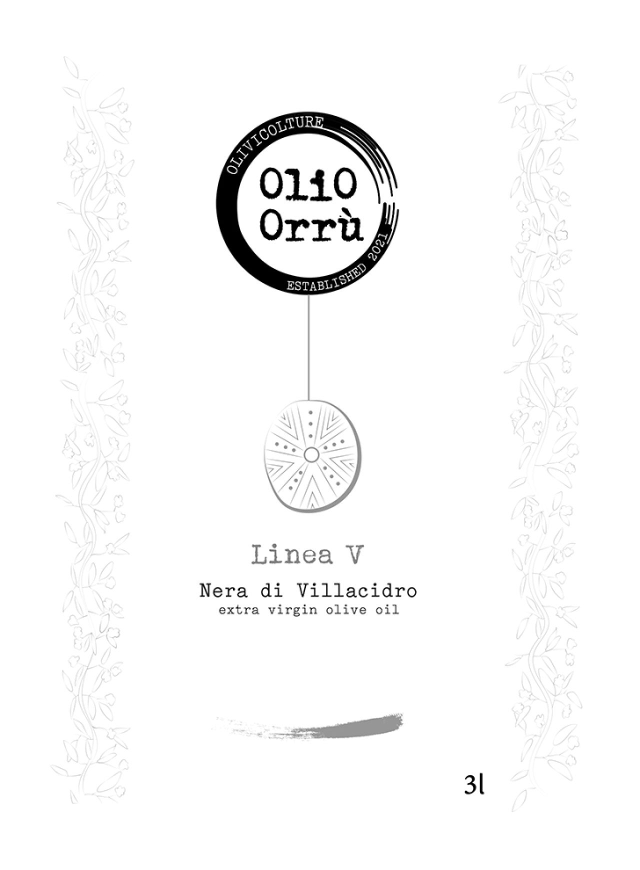 Olio Orrù